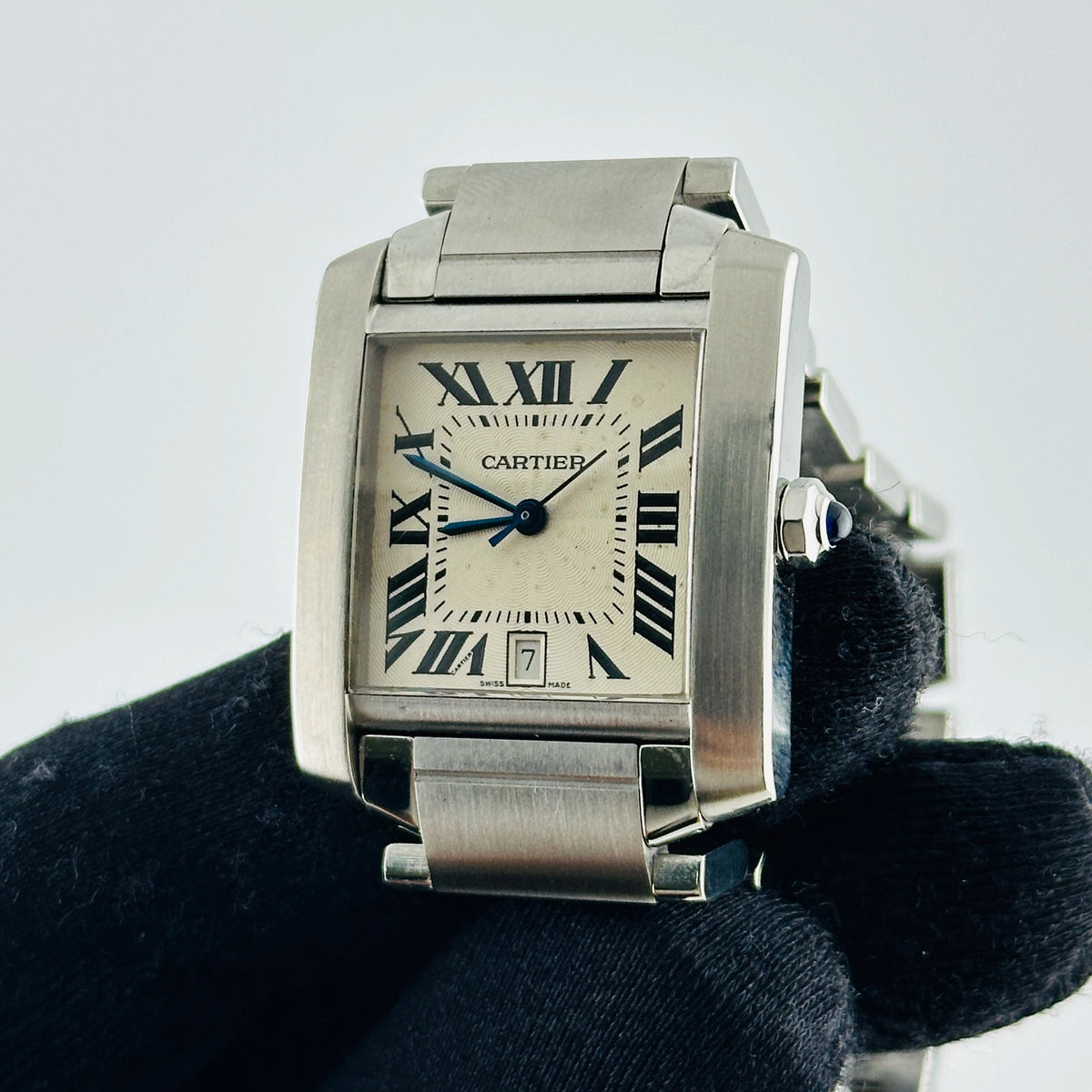 Cartier Tank 2302 — view 3