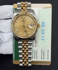 Rolex Datejust 116233 — view 3