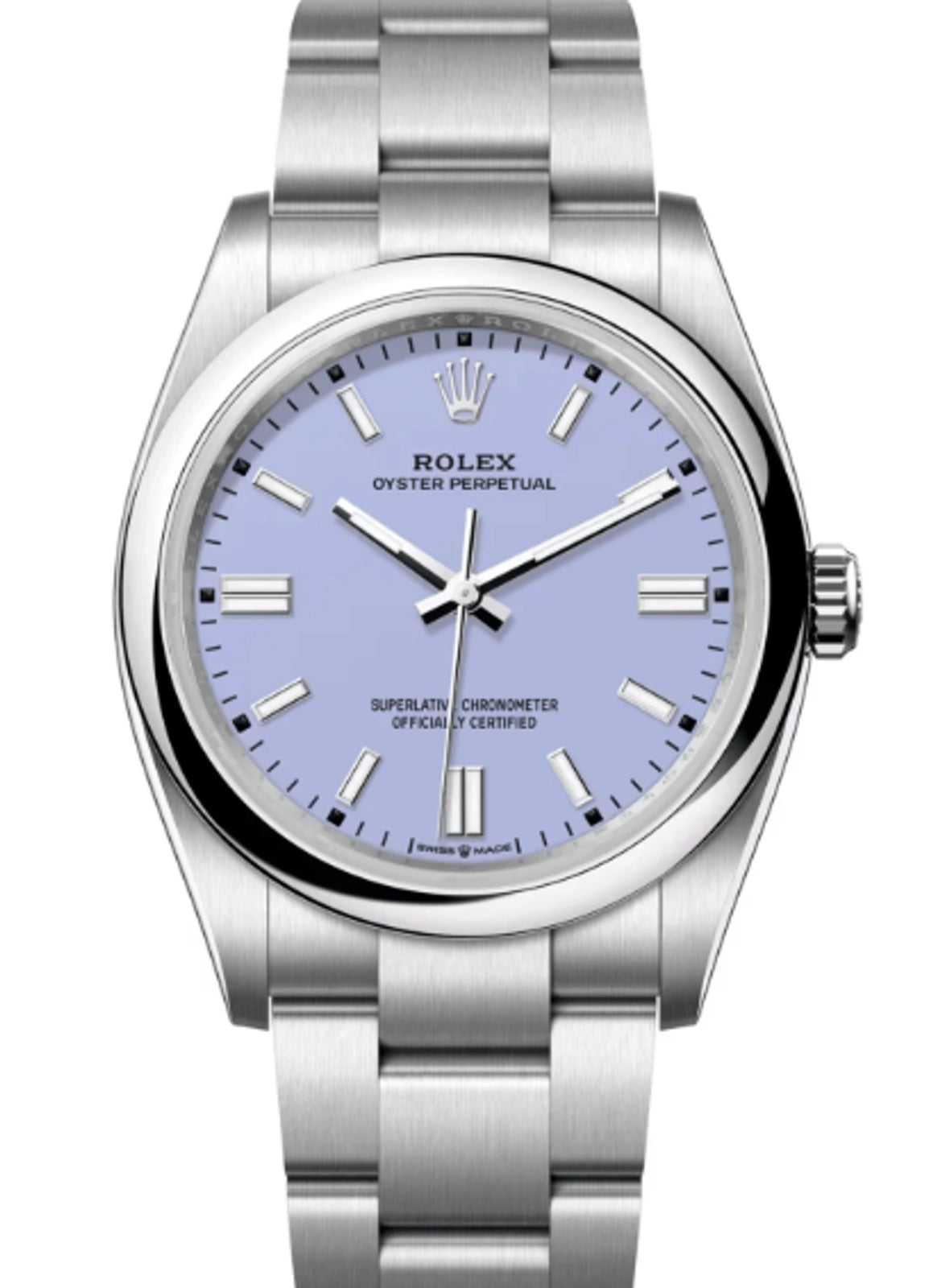 Rolex Oyster Perpetual 36 126000 — Unworn 2026 | Hitched Fine Jewelry