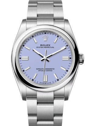 Rolex Oyster Perpetual 36 126000 — Unworn 2026
