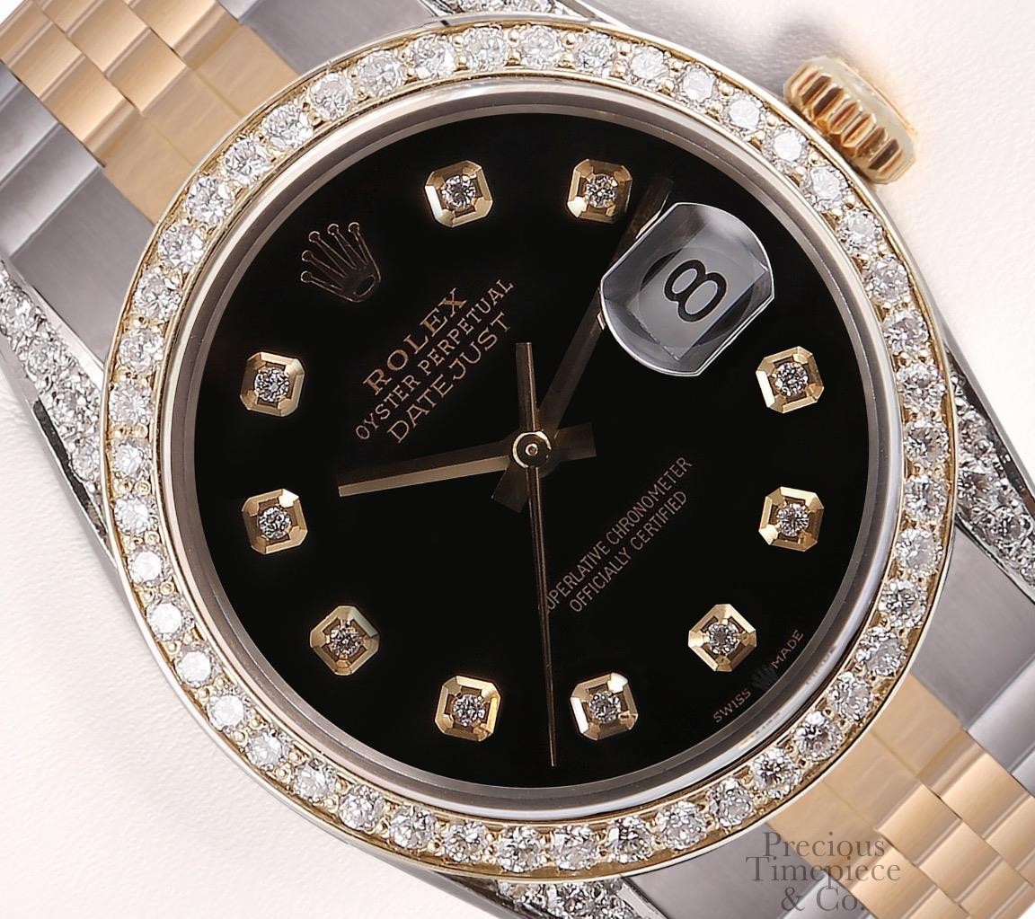 Rolex Datejust | Hitched Fine Jewelry