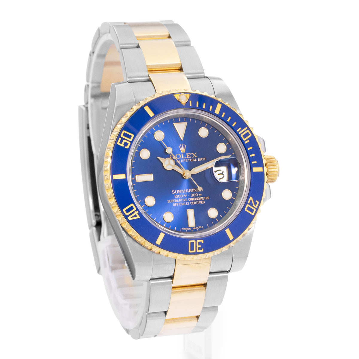 Rolex Submariner Date 116613 — view 12