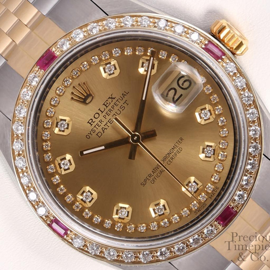Rolex Datejust — view 1