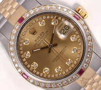 Rolex Datejust — view 1