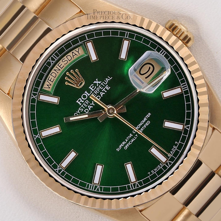 Rolex Day-Date 18238 — view 1