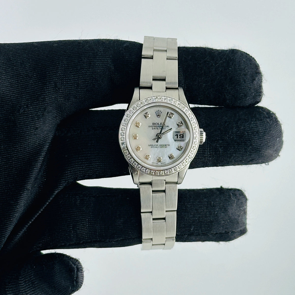 Rolex Datejust | Hitched Fine Jewelry