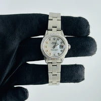 Rolex Lady Datejust 69190 — view 1