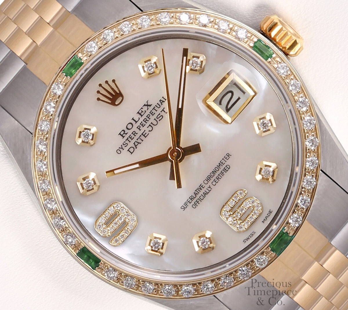 Rolex Datejust — Very Good | Hitched Fine Jewelry