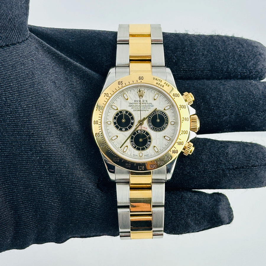 Rolex Daytona 116523 — view 1