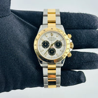 Rolex Daytona 116523 — view 1
