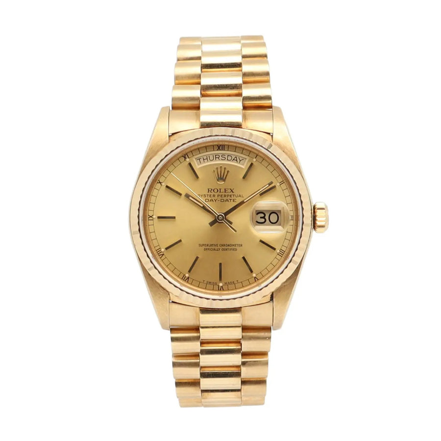 Rolex 18038 — view 1