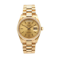 Rolex 18038 — view 1