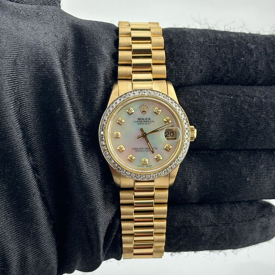 Rolex Datejust 6827 — view 1