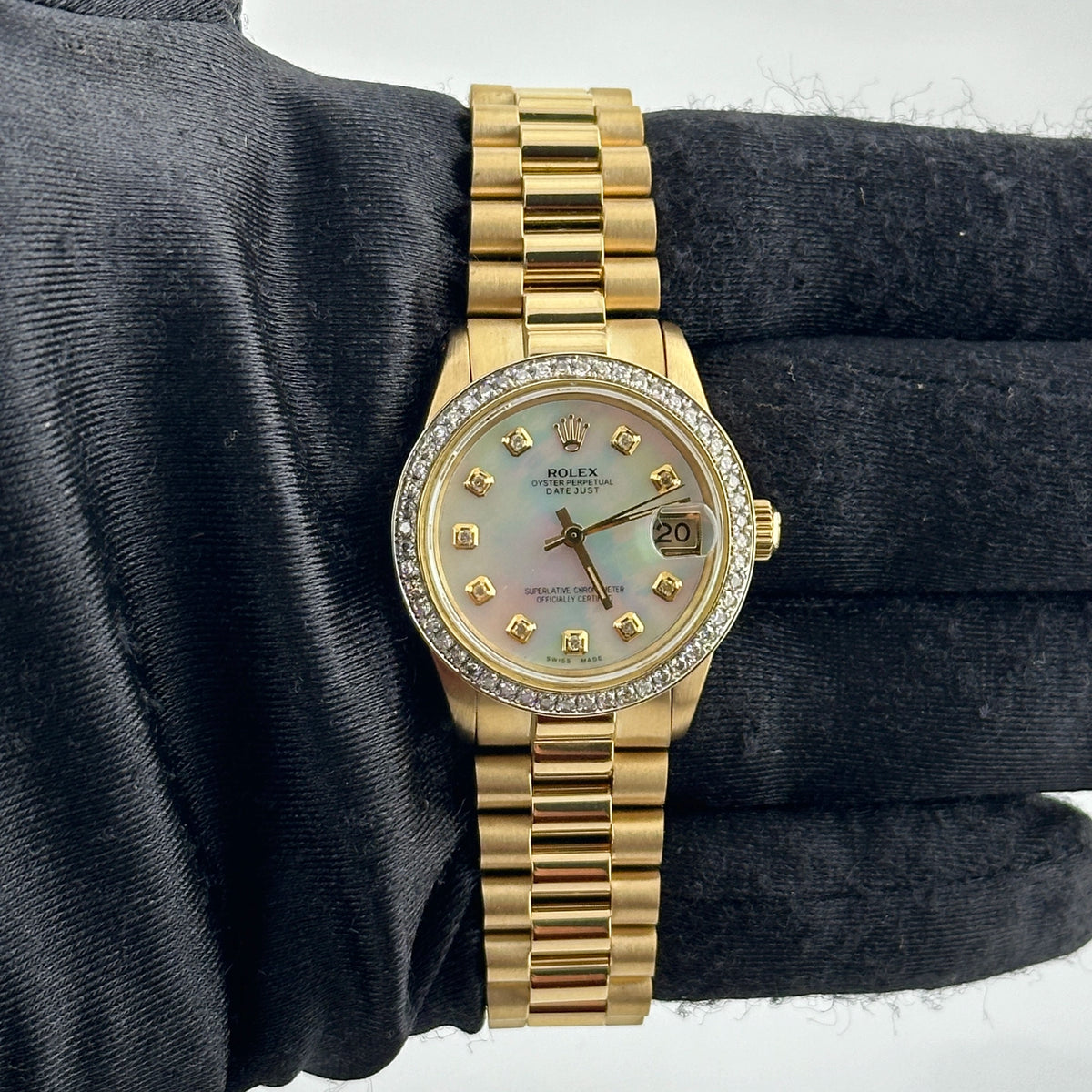 Rolex Datejust 6827 — Good 1982 | Hitched Fine Jewelry