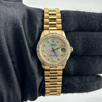 Rolex Datejust 6827 — view 1