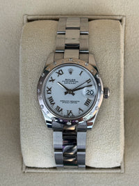 Rolex Datejust 31 178344 — view 1