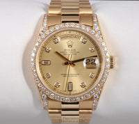 Rolex Day-Date 18038 — view 2