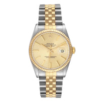 Rolex Datejust 16013 — view 1