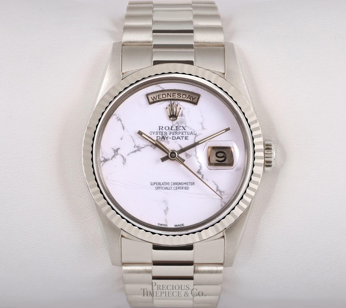 Rolex Day-Date 18239 — view 2