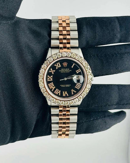 Rolex Datejust 1601 — Very Good 1966