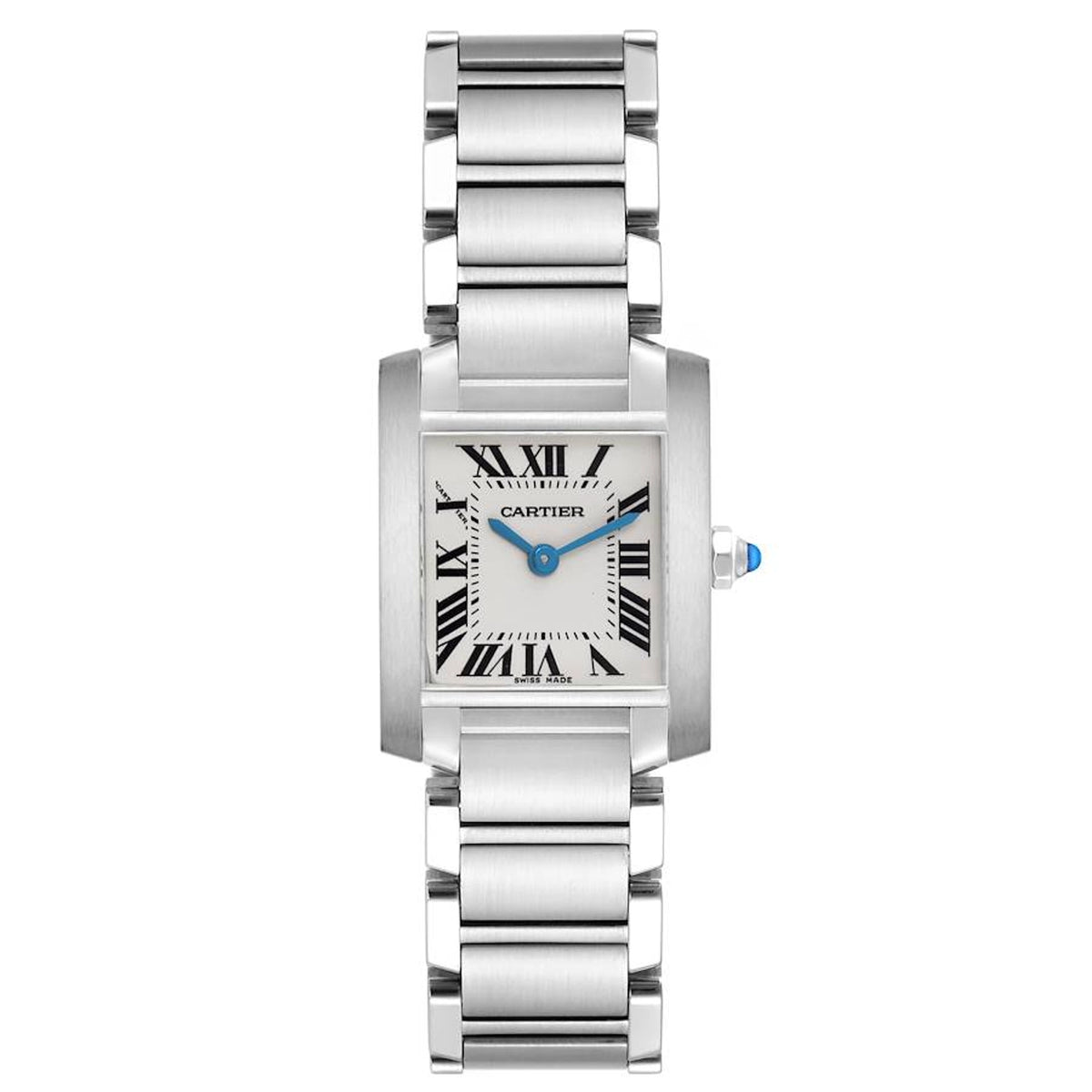 Cartier Tank | Hitched Fine Jewelry