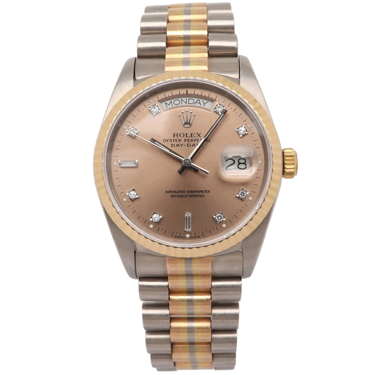 Rolex Day-Date | Hitched Fine Jewelry