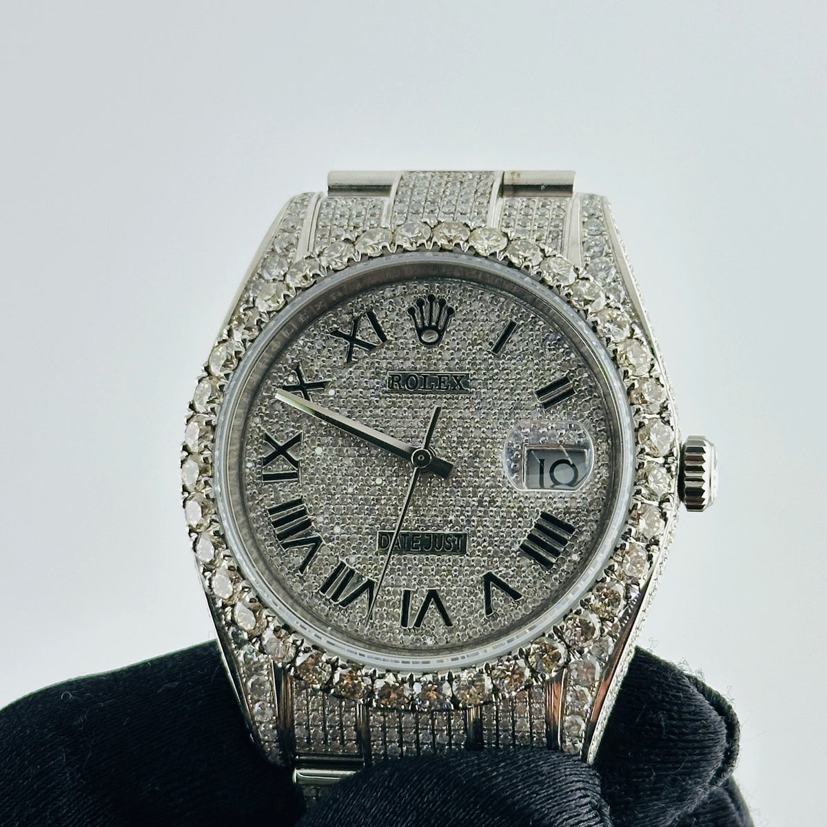 Rolex Datejust 126300 — view 2