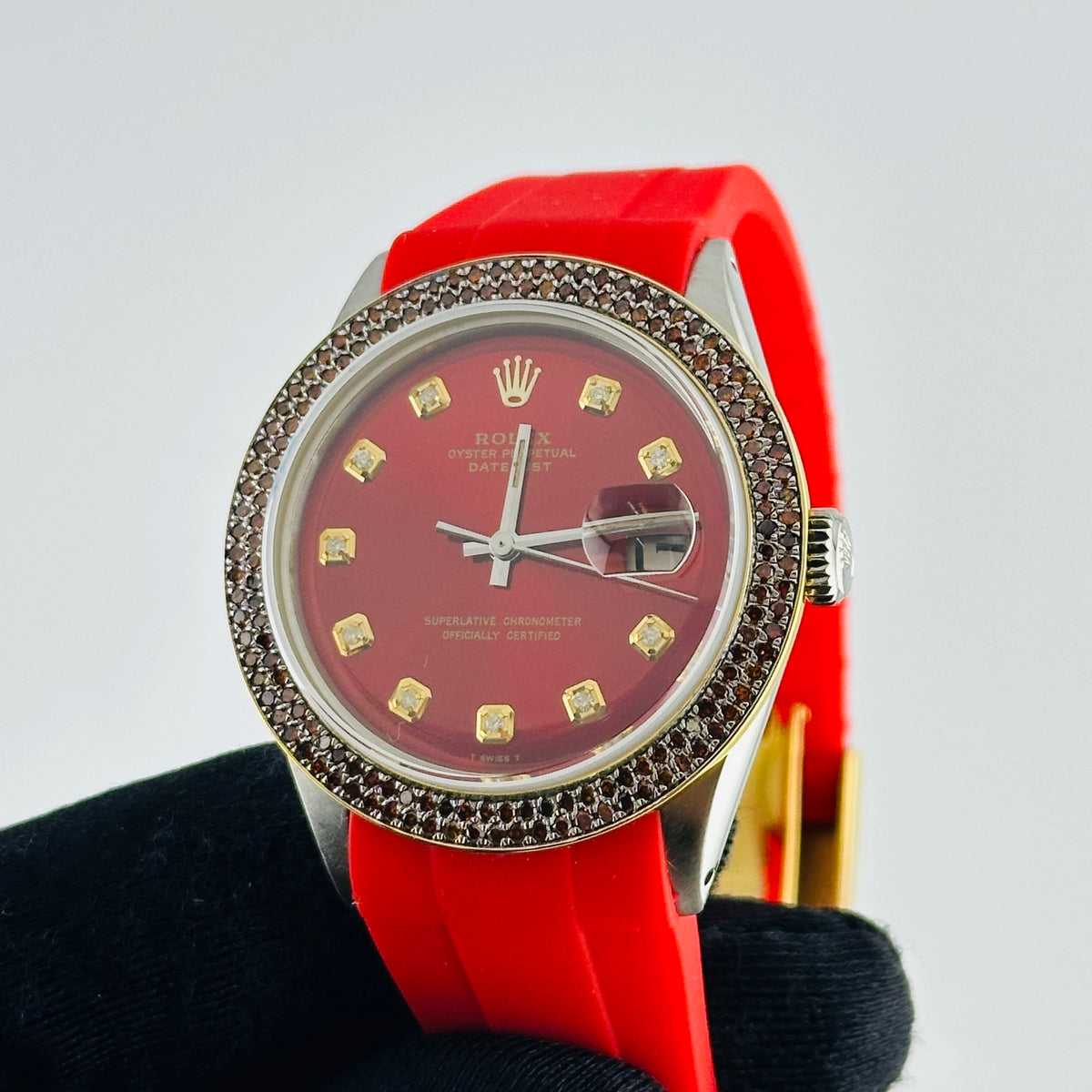 Rolex Datejust 1603 — view 2