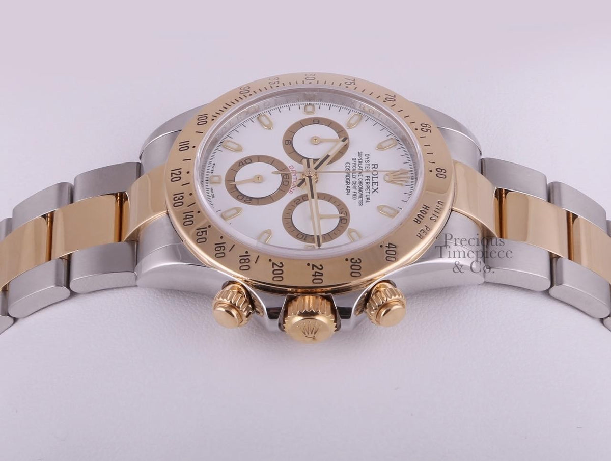 Rolex Daytona 116523 — view 4