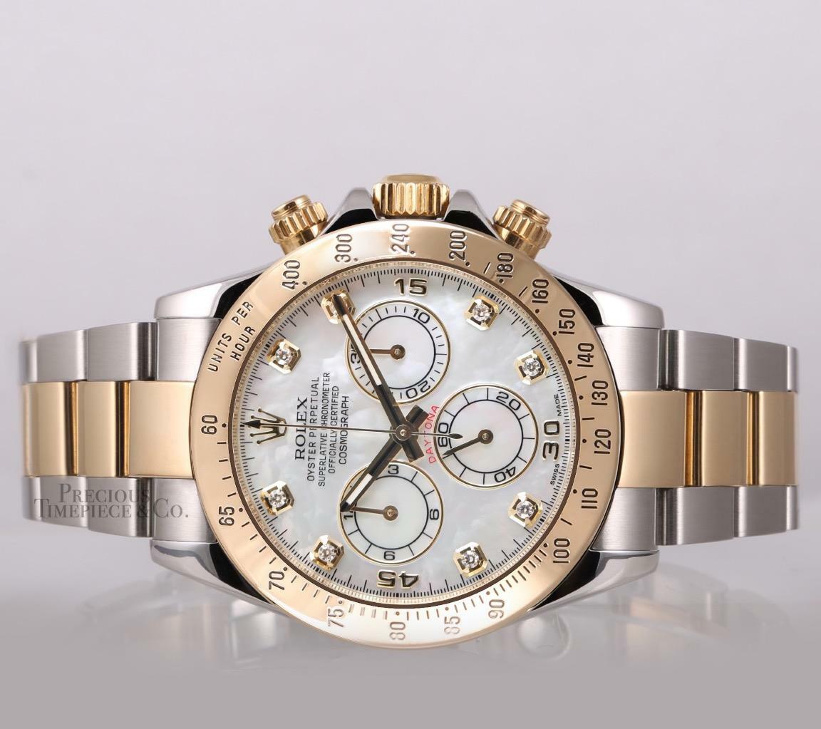Rolex Daytona 116523 — view 4