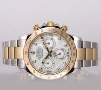 Rolex Daytona 116523 — view 4