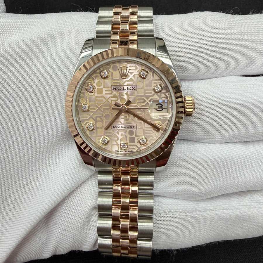 Rolex Datejust 31 178271 — view 1