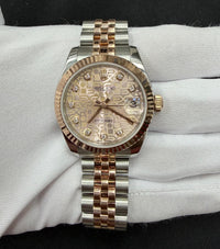 Rolex Datejust 31 178271 — view 1