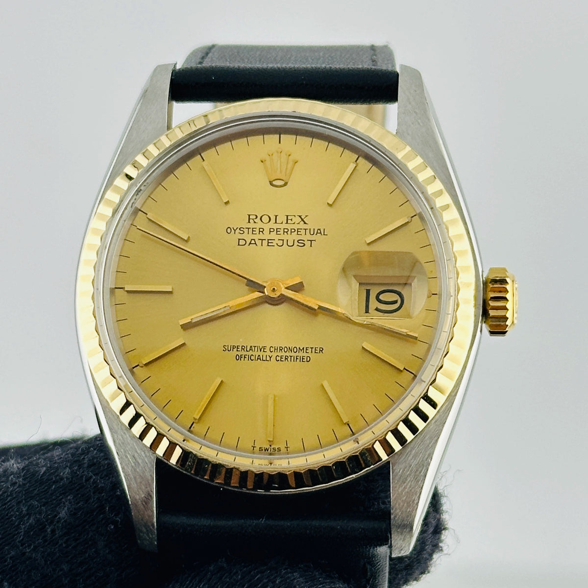 Rolex Datejust 16013 — view 2