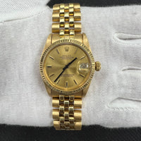 Rolex Lady Datejust 6827 — view 2
