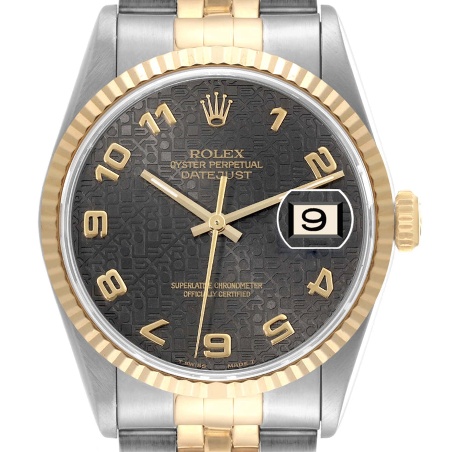 Rolex 16233 — view 1