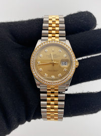 Rolex Datejust 36 126283RBR — view 2