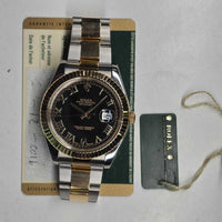 Rolex Datejust II 116333 — view 3