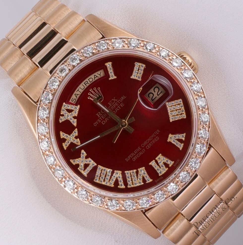 Rolex Day-Date 18238 — view 1