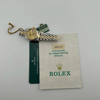 Rolex Lady Datejust 69173 — view 7