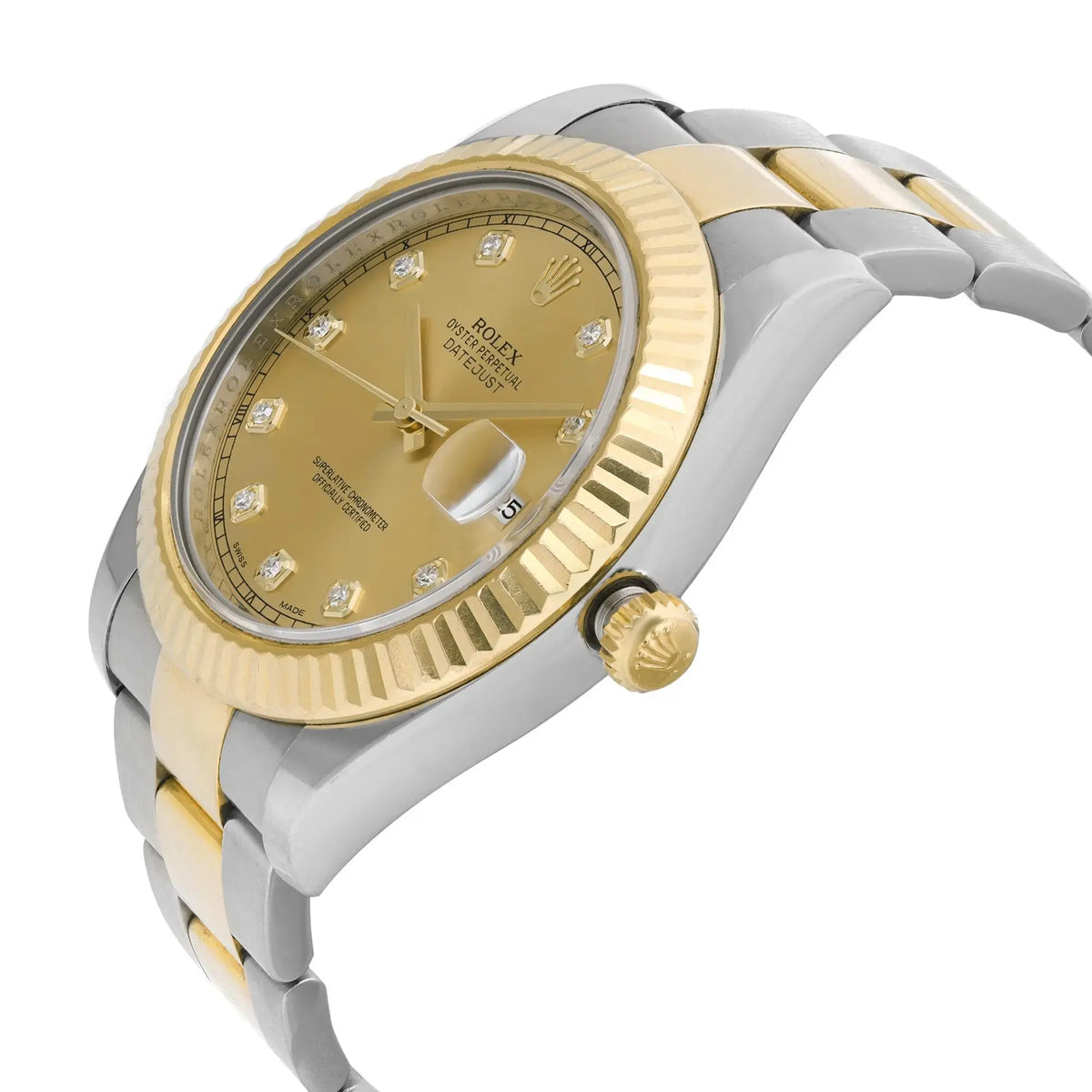 Rolex 116333 — view 3