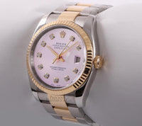 Rolex Datejust 36 116233 — view 3