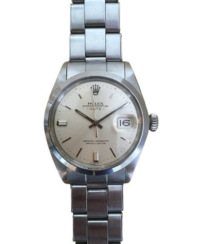 Rolex Oyster Perpetual 1500 — view 1