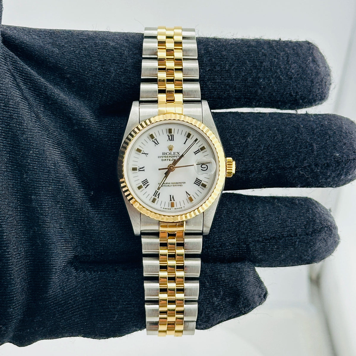 Rolex Datejust 68273 — view 2