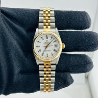 Rolex Datejust 68273 — view 2