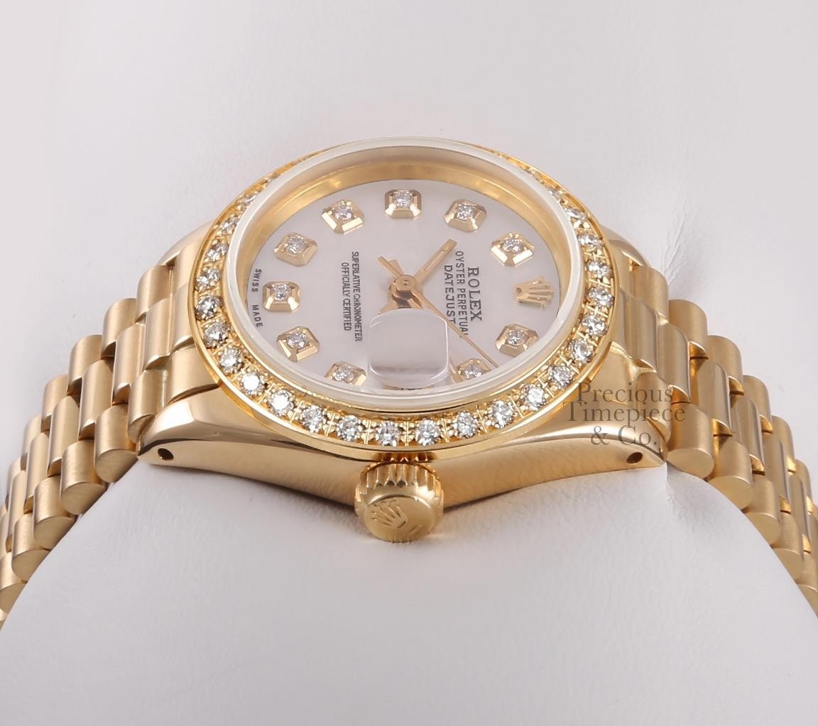 Rolex Lady Datejust — view 4