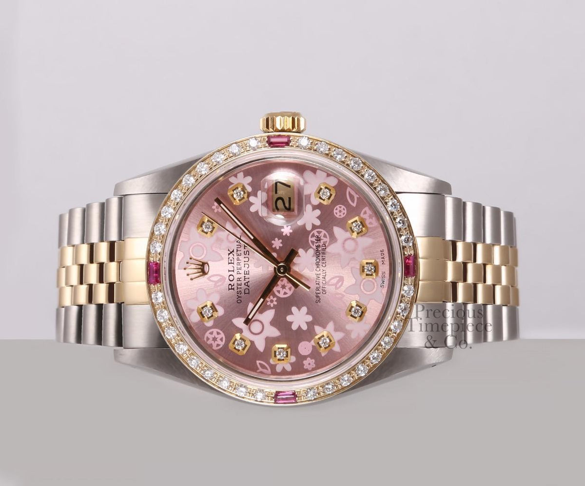 Rolex Datejust 36 — view 4