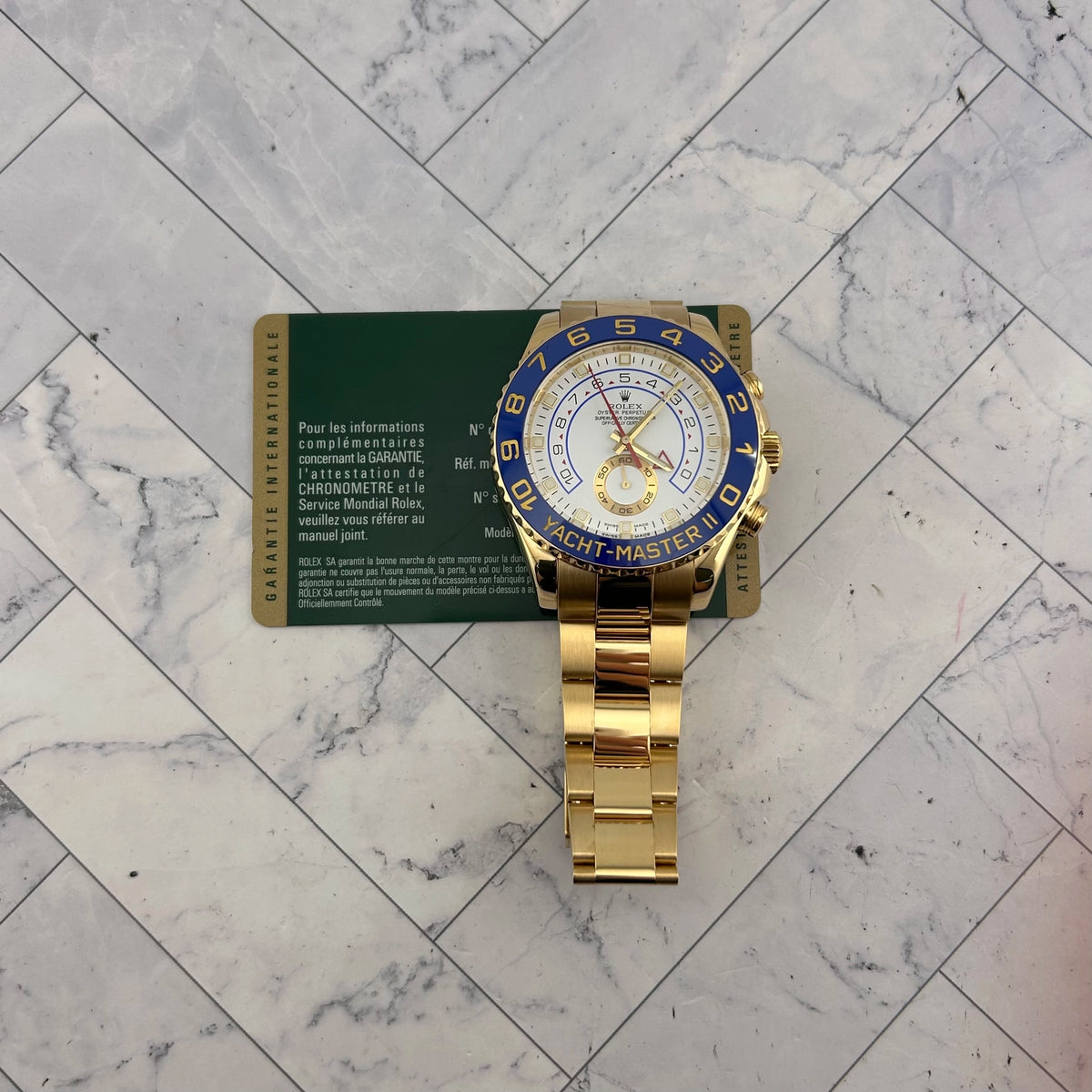 Rolex Yacht-Master II 116688 — view 7
