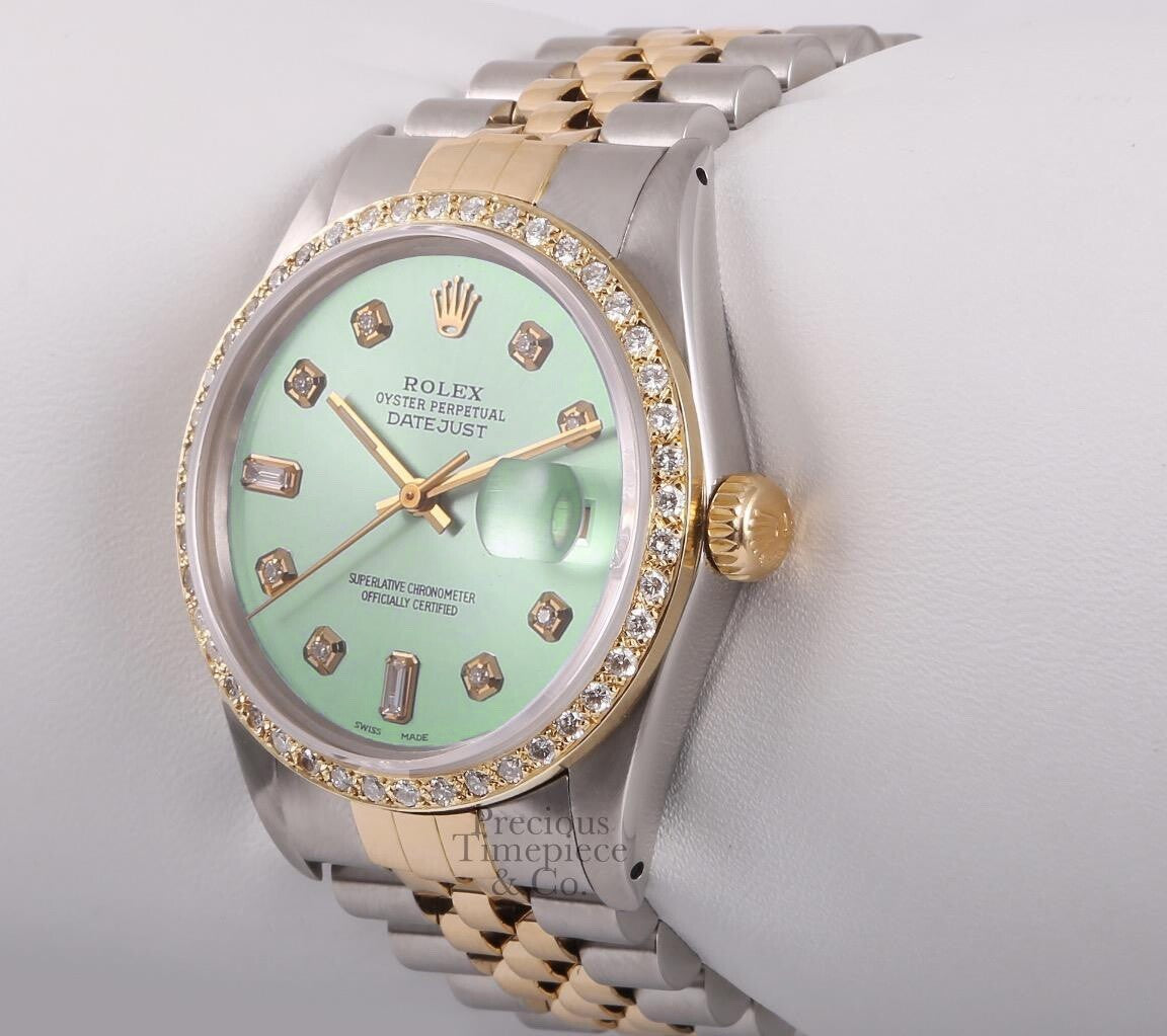 Rolex Datejust 36 — view 3