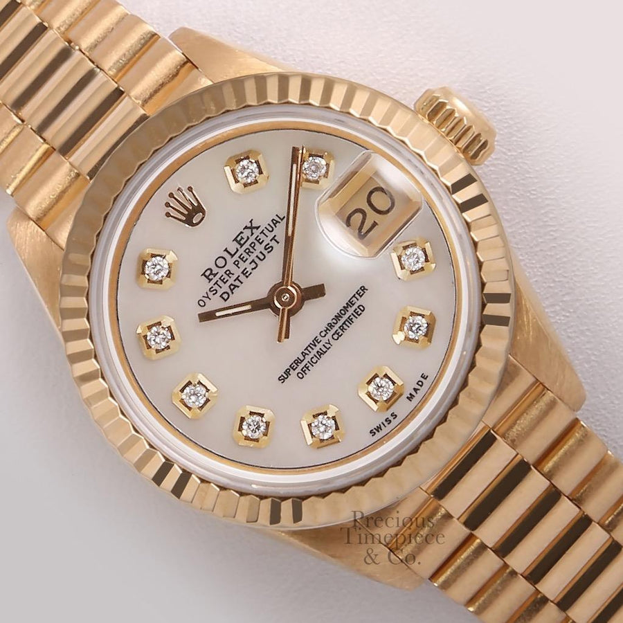 Rolex 257777010245 — view 1